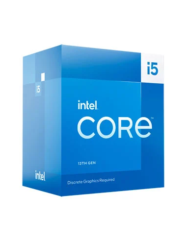 I5-13400F 2.5G 20M BOX LGA1700